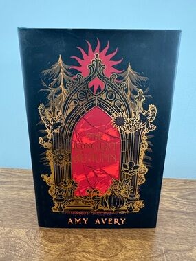Owlcrate - The Longest Autumn by Amy Avery - signed
